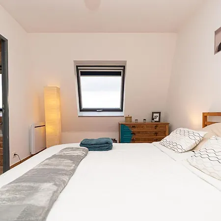 Appartement * * Le Duplex Des Cigognes * * à Hoenheim Extérieur photo