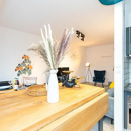 Appartement * * Le Duplex Des Cigognes * * à Hoenheim Extérieur photo