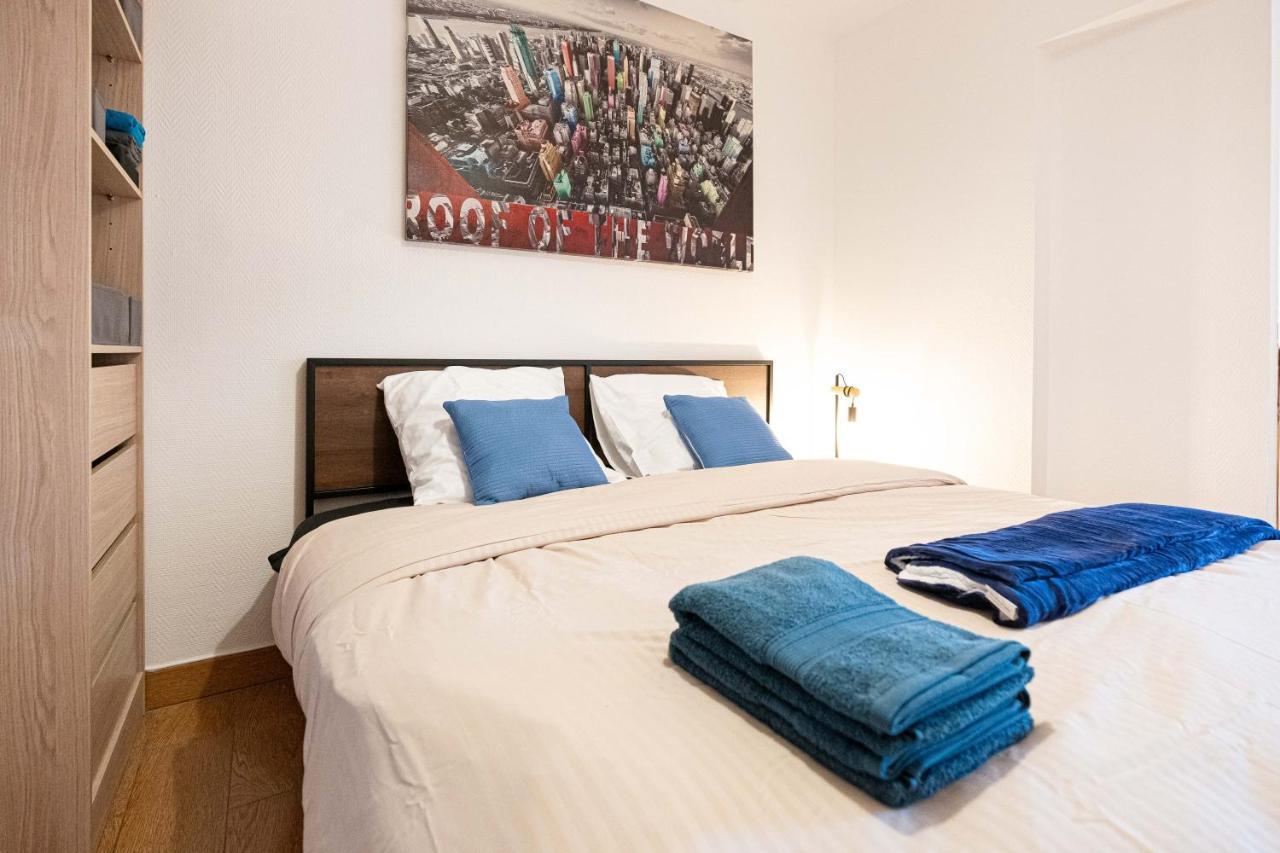 * * Le Duplex Des Cigognes * * Appartement Hoenheim