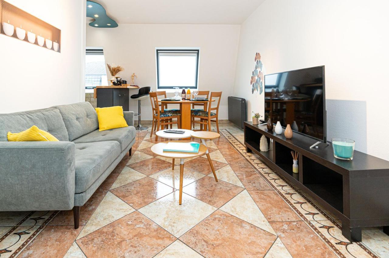 * * Le Duplex Des Cigognes * * Appartement *