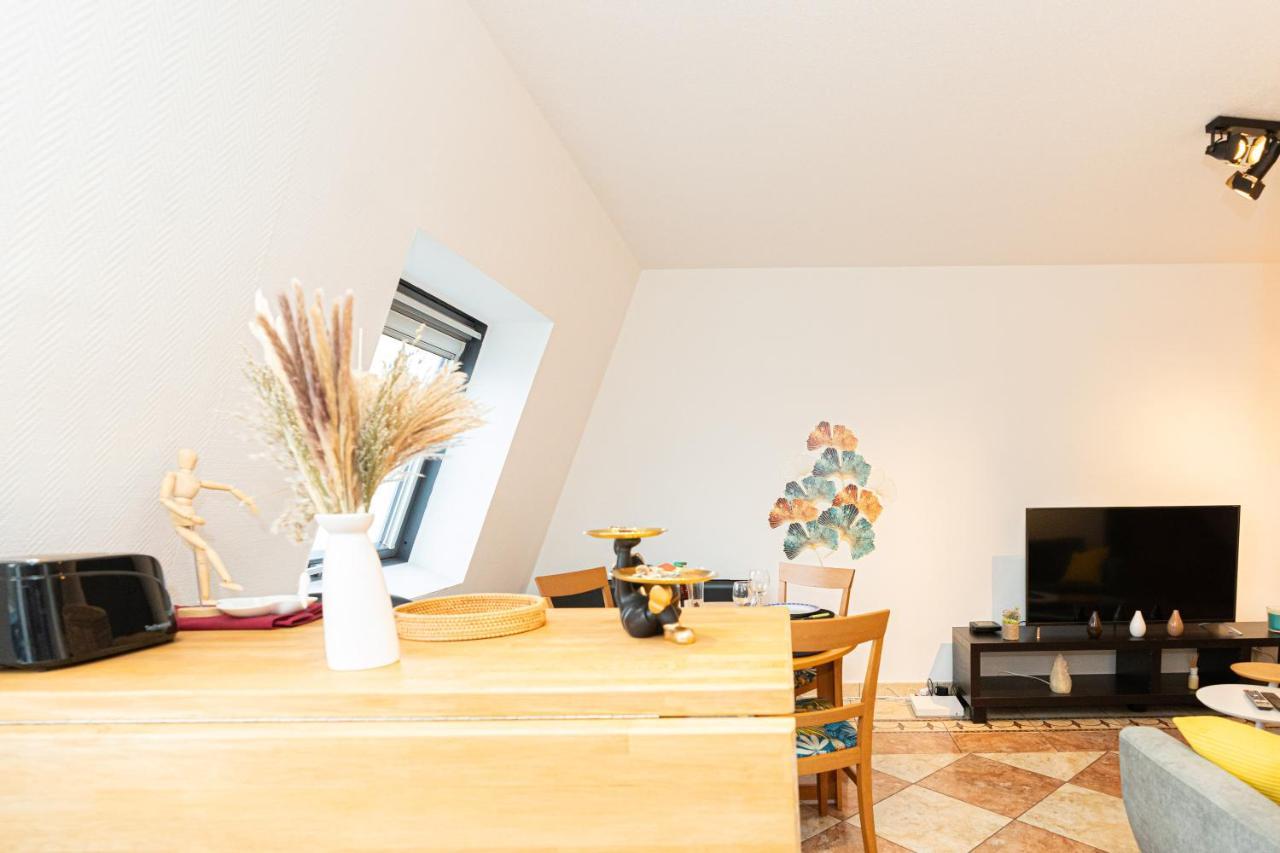 Appartement * * Le Duplex Des Cigognes * * Hoenheim