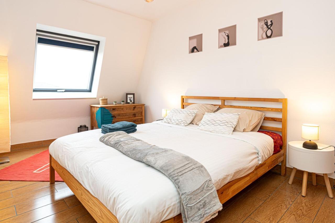 Appartement * * Le Duplex Des Cigognes * * *
