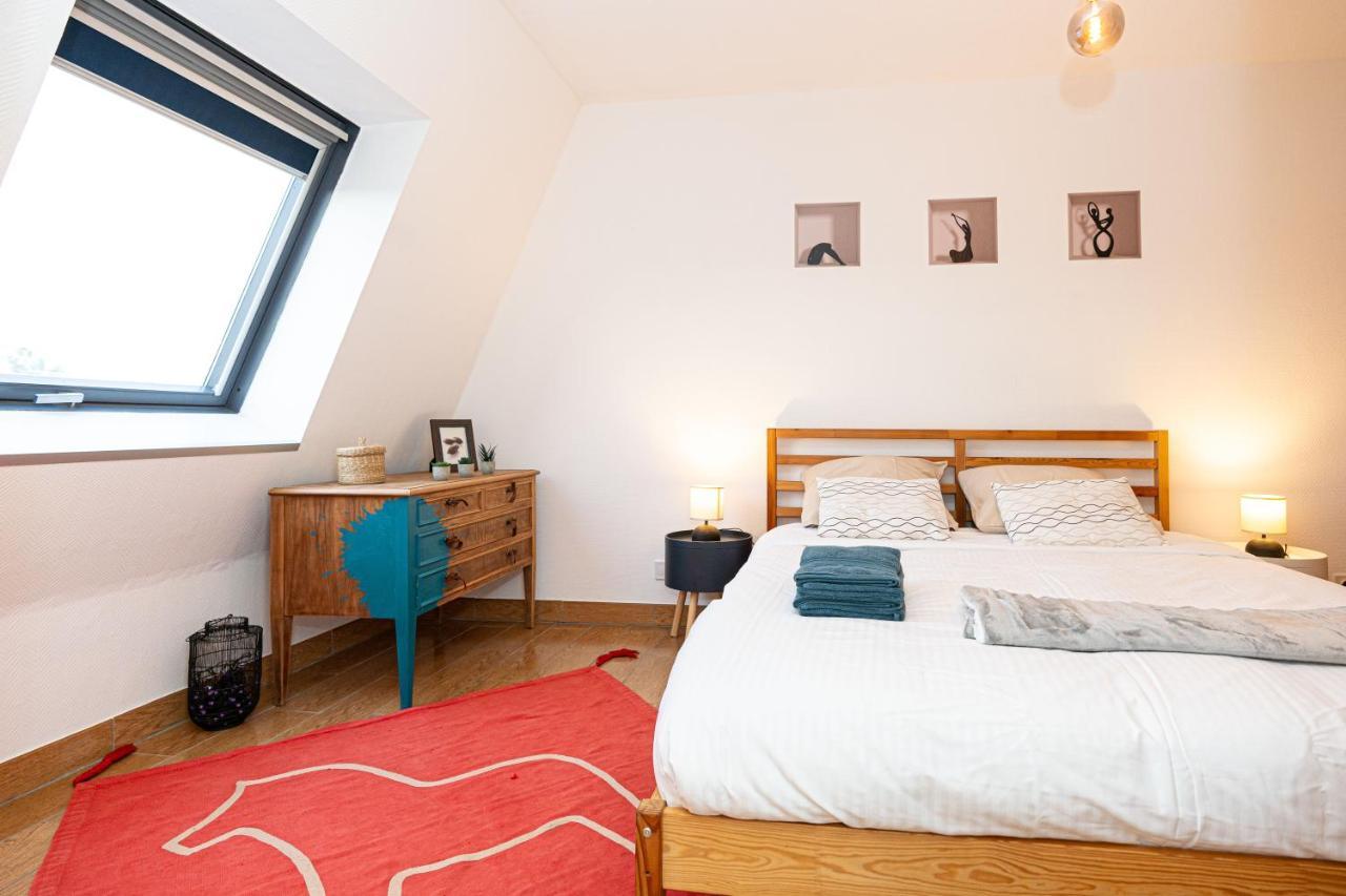 Appartement * * Le Duplex Des Cigognes * *