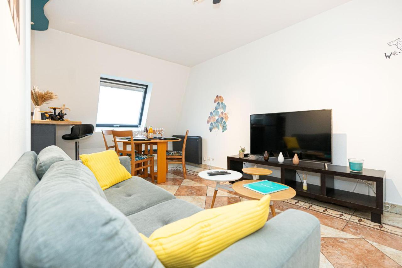 Appartement * * Le Duplex Des Cigognes * *