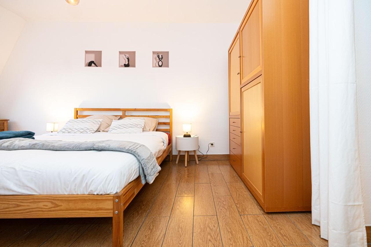 * * Le Duplex Des Cigognes * * Appartement Hoenheim